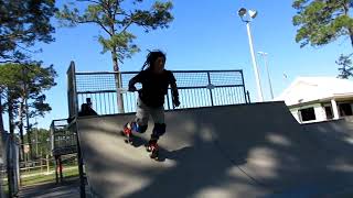 Air Practice  Gulf Shores Skatepark 2024