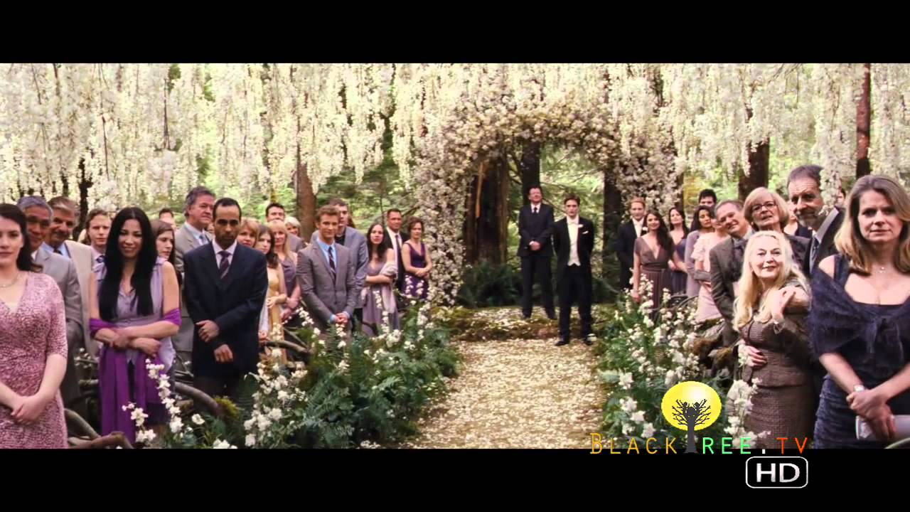 Twilight - Breaking Dawn Music Video | BlackTree TV