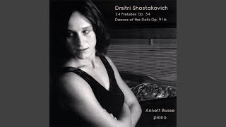 Op. 34: Prelude No. 2 in A minor: Allegretto