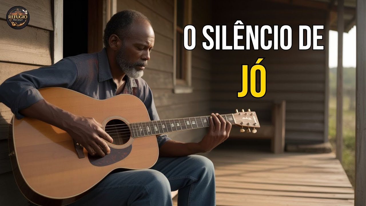 NAS CINZAS ATÉ A RESTAURAÇÃO | A História de Jó | Gospel Blues