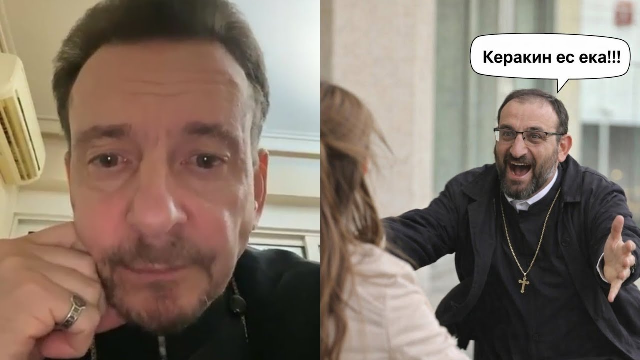 Էջմիածնում ԿԱՐԴԱԲԱԼԵՏ է սկսվելու. Տեր Սահակ 