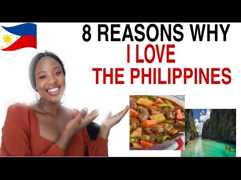 8 REASONS why