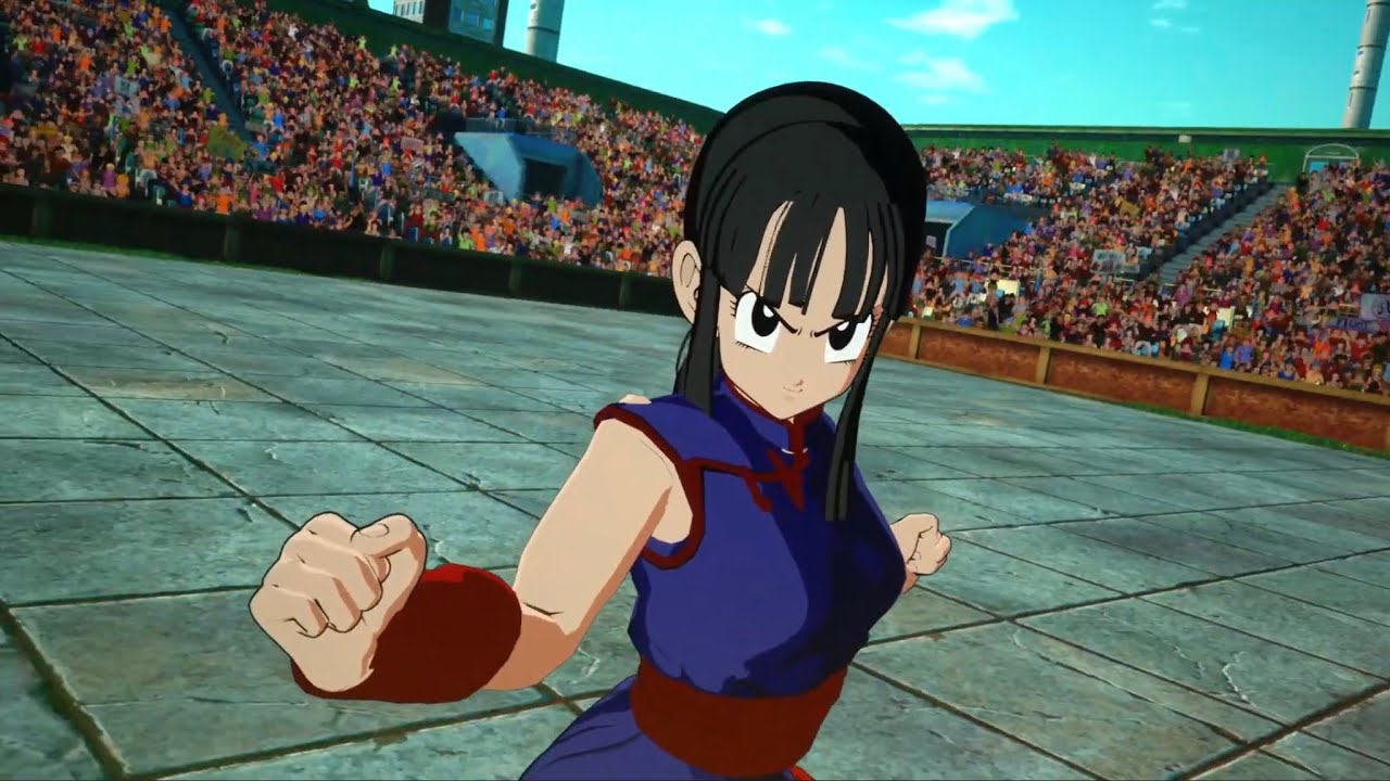 DRAGON BALL Sparking! ZERO 結婚前から子供にも旦那にも