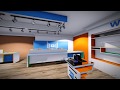 Interior design computer store