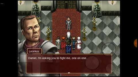 Exit Fate - Leonius goodbye