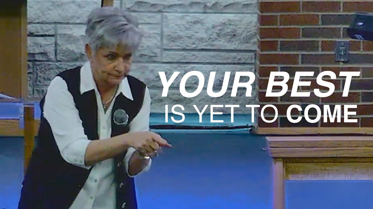 Your Best Is Yet To Come | Tracy Stewart