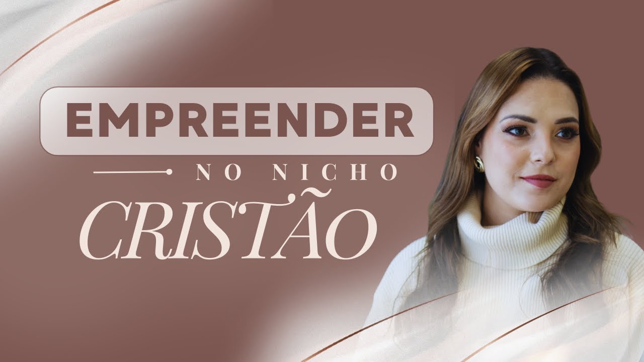 PASSO A PASSO para criar um NEGÓCIO CRISTÃO através do MARKETING DIGITAL - PRISCILLA LEAL