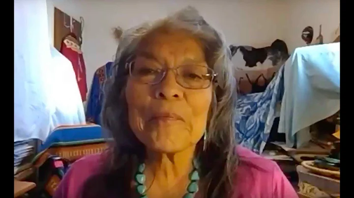 IndigenousWays Wisdom Circle with Elder Kathy Sanc...