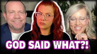 God told them to start this MLM...and it gets worse.