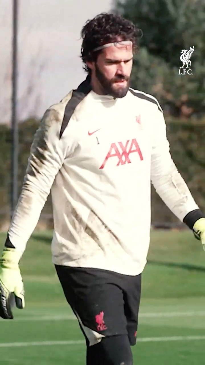 The 'Keepers At Work ?