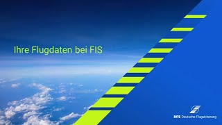 Fis Ihre Flugdaten Bei Fis