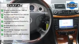 2006 Mercedes-Benz E-Class - Troby Motors - Saddle Brook, Nj 07663-6219