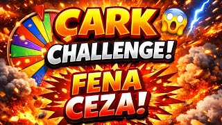 Çark Challenge Çok Zorlu Cezalar Şfetbeniöneçıkar