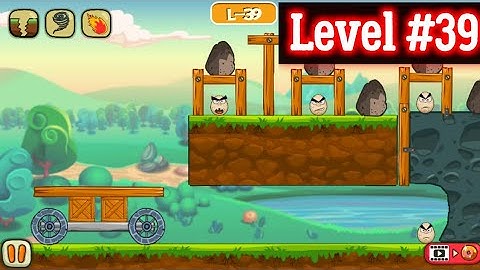 Disaster Will Strike 2 Level 39 Android iOS Answer