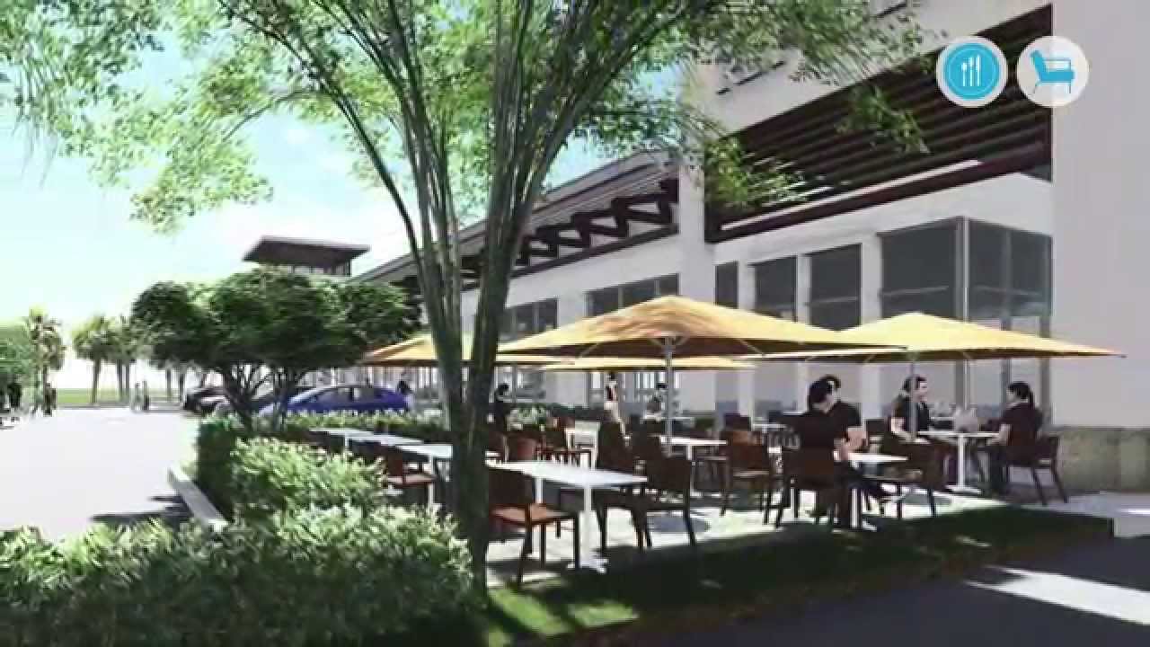 Pinecrest Shops Video