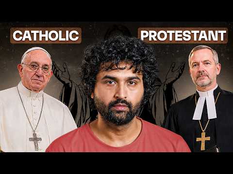 Catholics vs Protestants: Religious Wars That Built Modern Europe | Episode 5