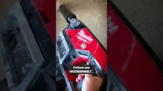 MX FUEL HANDHELD CORE DRILL #shorts