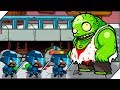 ГИГАНТСКИЙ ЗОМБИ - Игра Swat And Zombies # 5 Андроид игры про зомби