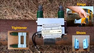 Long Range Ultrasonic Testing on Pipelines