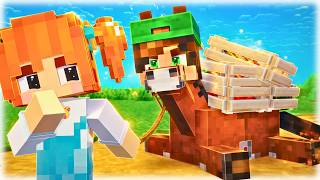 GREEN EŞEK OLDU! 😂 - Minecraft