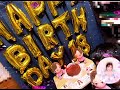 あみかちゃんバースデー動画