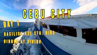 Dumaguete to Cebu Offtoroad Vlog