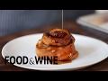 How to Make Bacon Cinnamon Rolls | Food & Wine