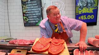 Famous Bennett's Butchers Wealth