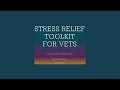 Stress Relief Toolkit | Daring DVM