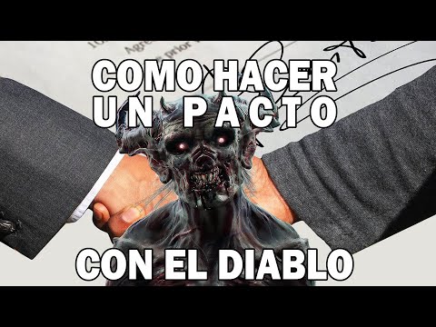 Video: ¿Pueden los brujos hacer pactos con los dioses?