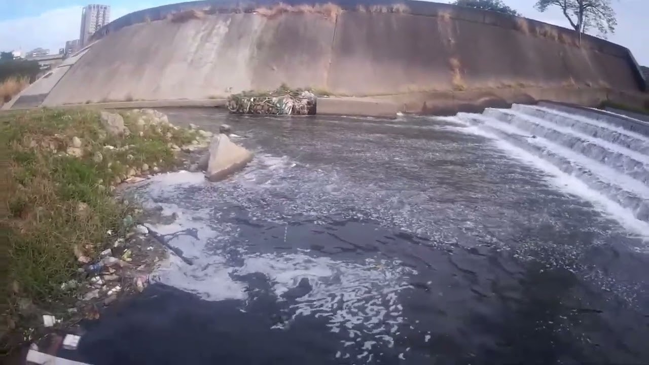 今天水量有比較大一些~~釣看看大魚有沒有回來