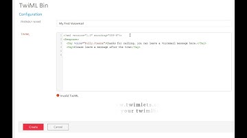 How to Create a Voicemail Box Using Twilio