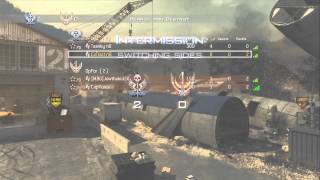 The Damn (Dispute) 2nd Map Scrap-Yard