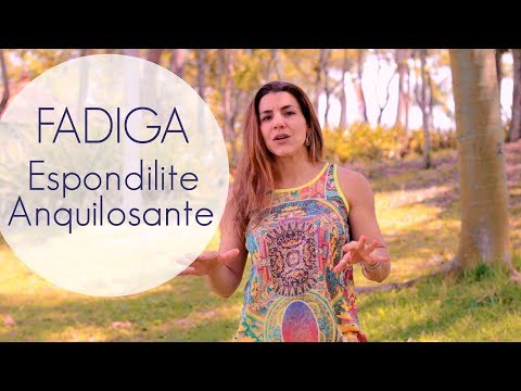 Vídeo: 5 Dicas Para Combater A Fadiga Da Espondilite Anquilosante