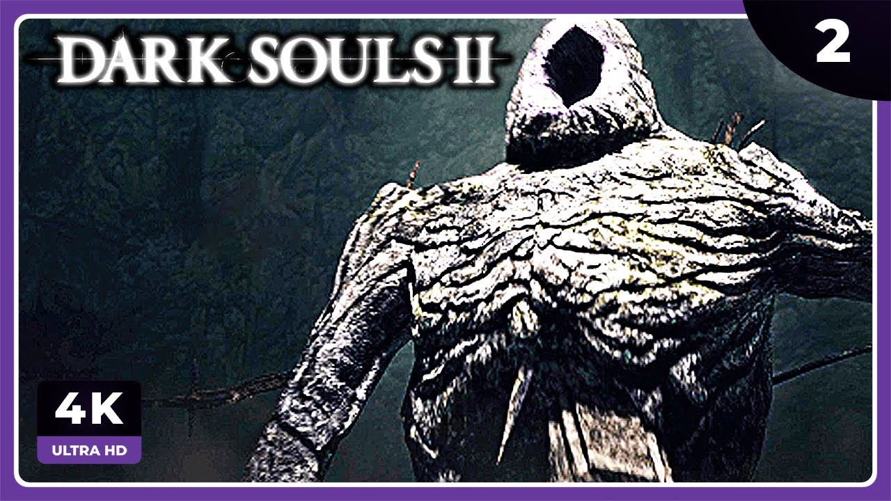 Dark Souls II paso a paso (I): hasta vencer al primer jefe