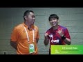 TWG 2022 post-game interview - THA v LAT