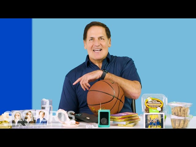 10 Things Mark Cuban Can't Live Without | GQ class=