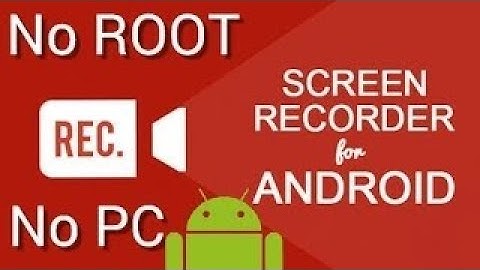 Best Screen recorder for kitkat | without root or pc