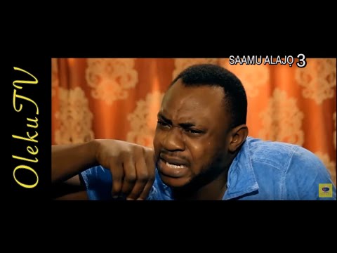  SAAMU ALAJO [PART 3] | Latest Yoruba Movie 2016 [COMEDY] Starring Odunlade Adekola