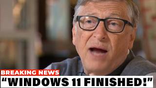 Bill Gates EXPOSED After Linux Gaming PERFORMS BETTER Than Windows!