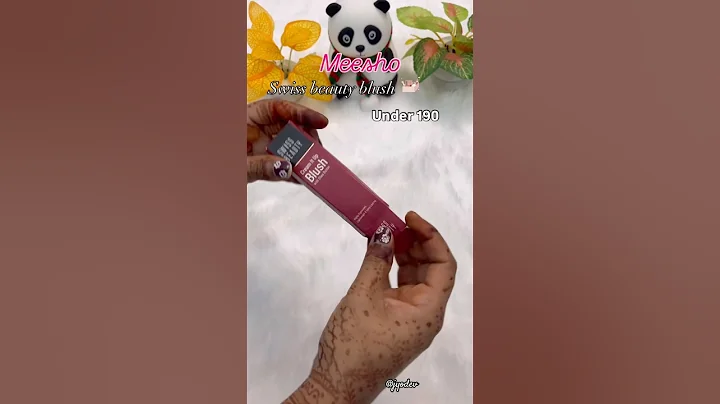 ✨Meesho finds ✨👌#meesho #makeup #shorts #ytshorts #viral #yt #trending #fyp #unboxing #aesthetic 👀