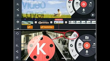 (Hindi) Video Layer Problem In Kinemaster Solved with proof how to get video layer in kinemaster