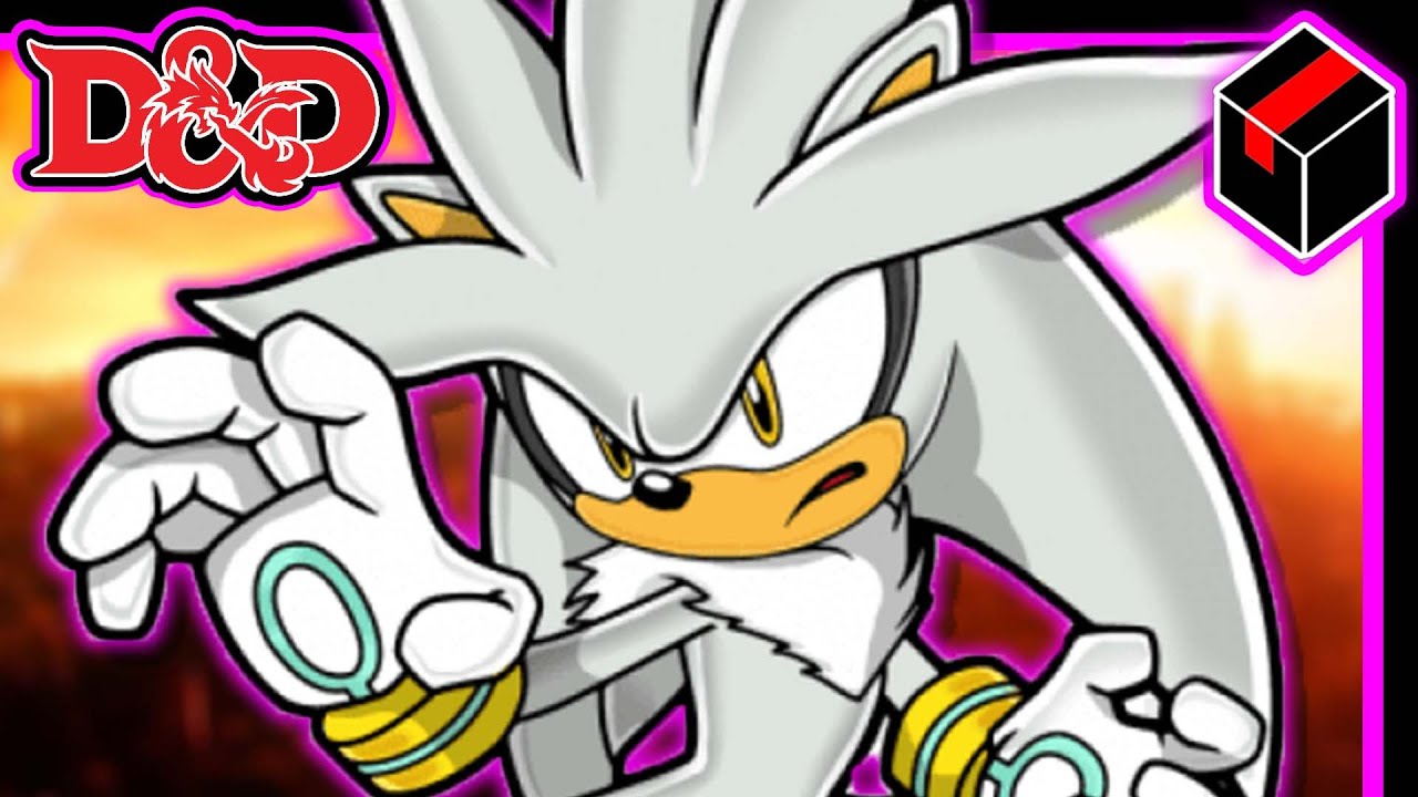 What D&D Alignment is Silver the Hedgehog?