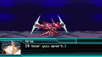 SRW W - Arm Arcus Attacks