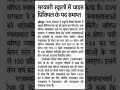 सरकारी स्कूलों में वाइस प्रिंसिपल के पद समाप्त