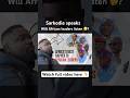 Sarkodie Calls for Borderless Africa | Africa’s Best Rapper Speaks to African Leaders