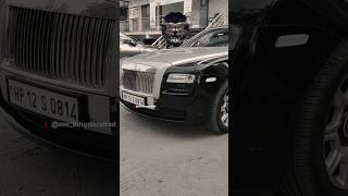 Recording Porsche Without knowing who is Behind me 😈❤️‍🔥👑 #cars #carspotter #rollsroyce #porsche
