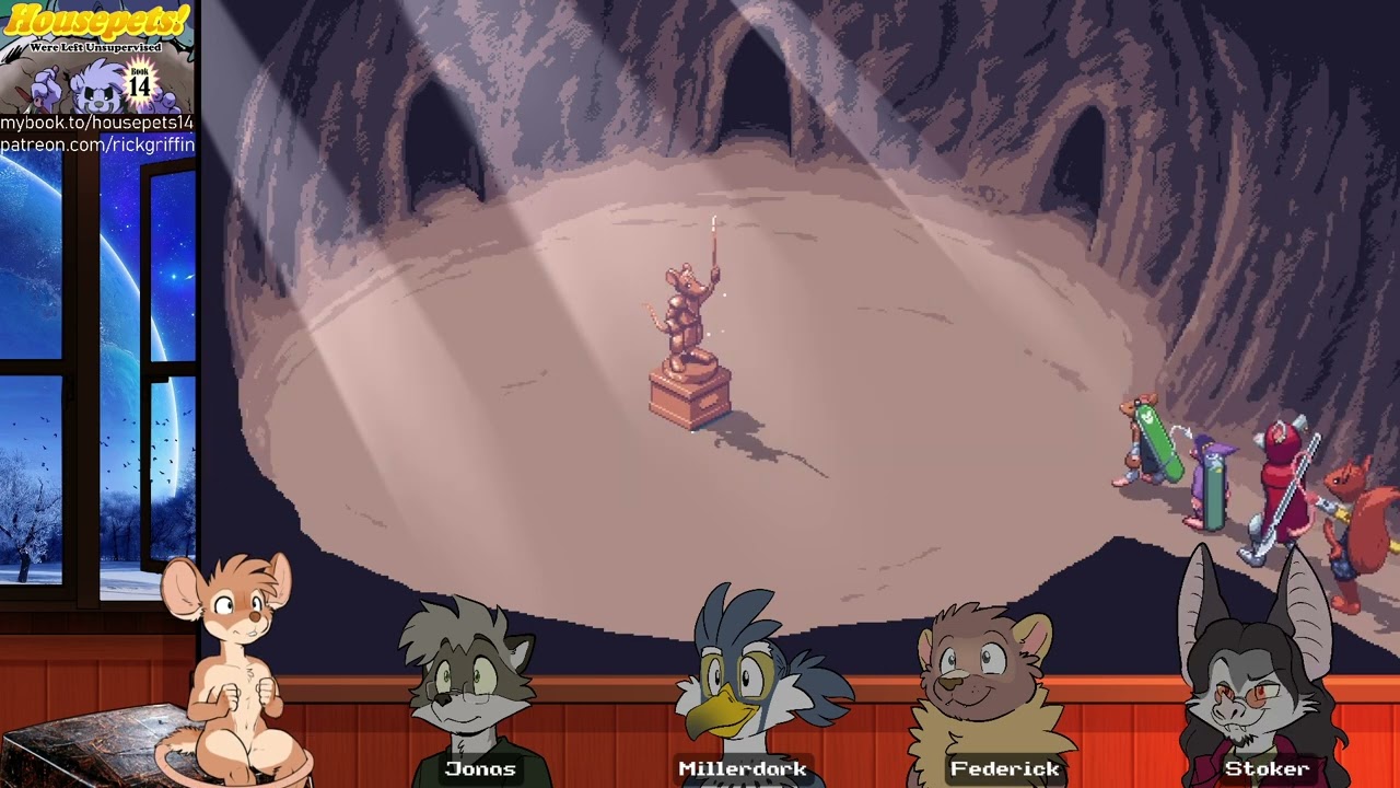 Awesome Games Done Rick - Small Saga (part 6)