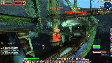 Old Age and Treachery Quest - World of Warcraft