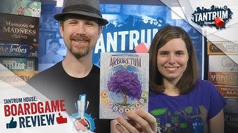 Arboretum Game Review